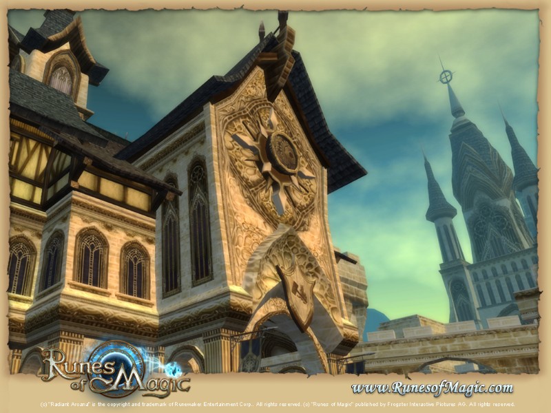 Runes of Magic - screenshot 25
