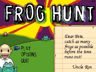 Frog Hunt - screenshot 2