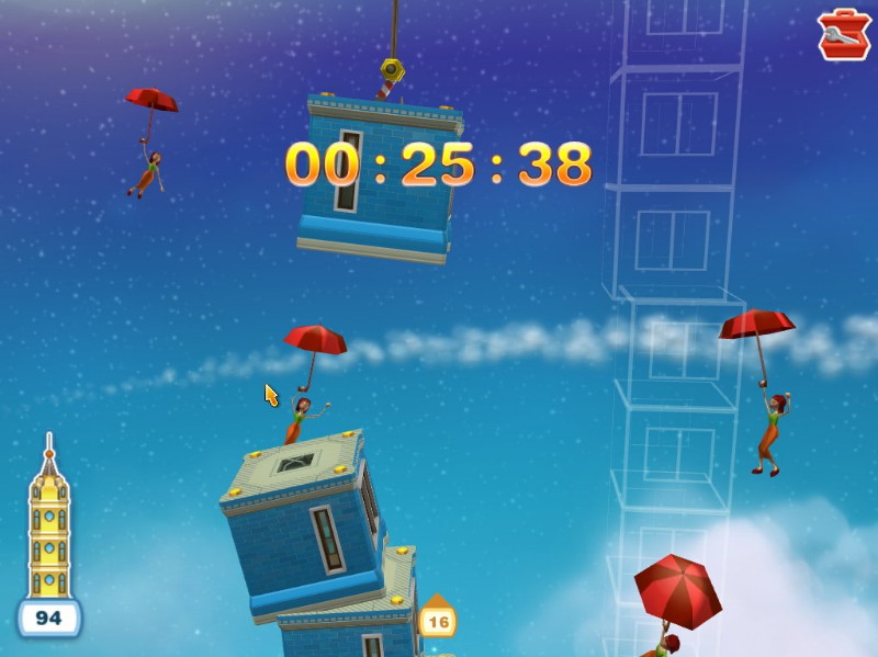 Tower Bloxx Deluxe - screenshot 6