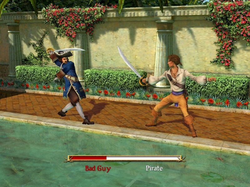 Sid Meier's Pirates! - screenshot 43