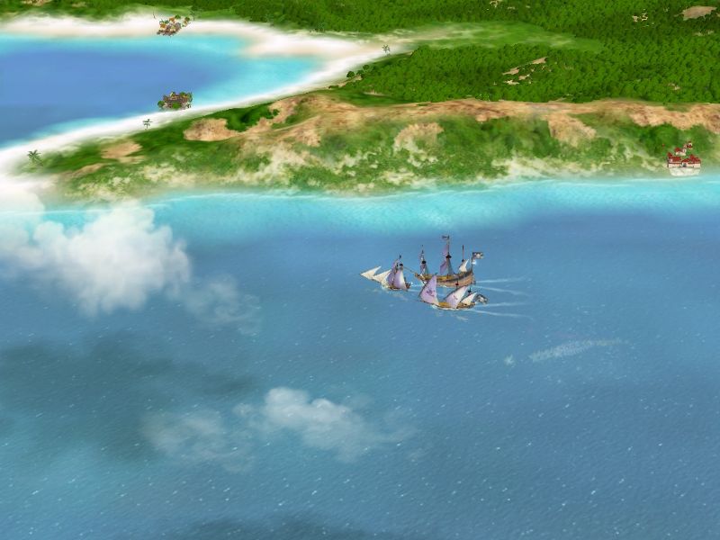 Sid Meier's Pirates! - screenshot 40
