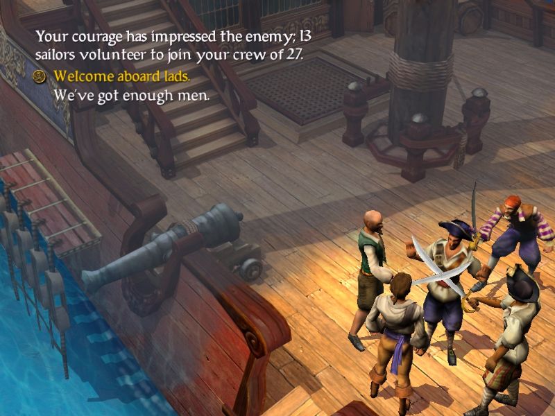 Sid Meier's Pirates! - screenshot 38