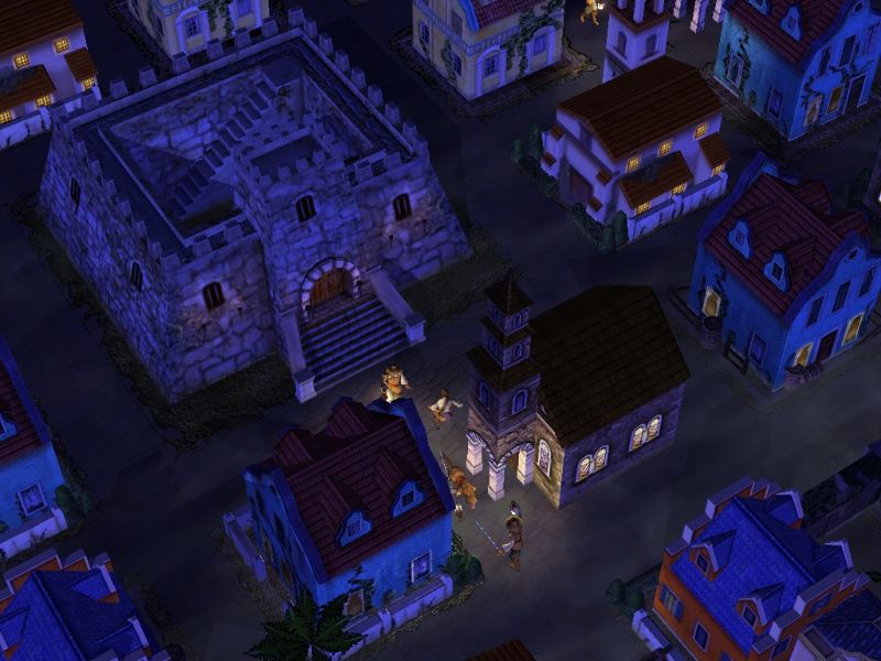 Sid Meier's Pirates! - screenshot 36