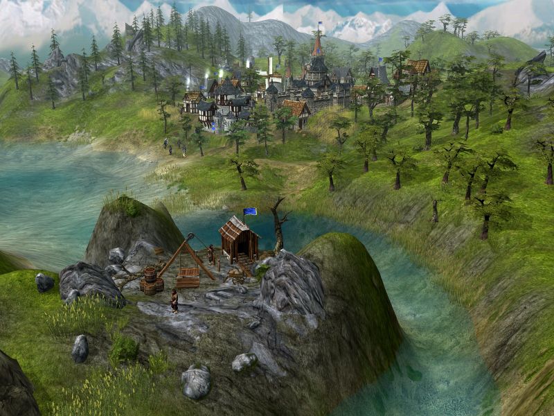 Settlers 5: Heritage of Kings - screenshot 19