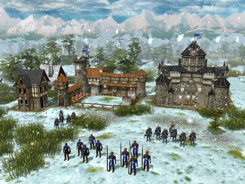 Settlers 5: Heritage of Kings - screenshot 16