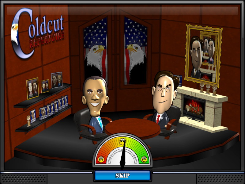 The Political Machine 2008 - screenshot 16