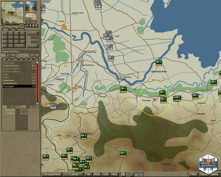 Airborne Assault: Conquest of the Aegean - screenshot 17
