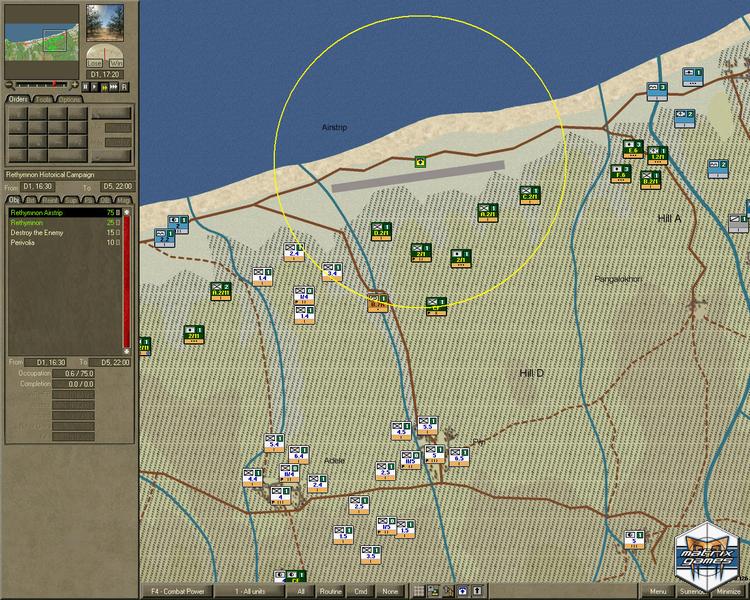 Airborne Assault: Conquest of the Aegean - screenshot 15