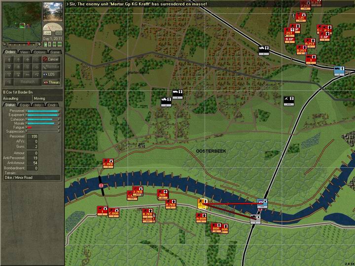 Airborne Assault: Highway to the Reich - screenshot 20