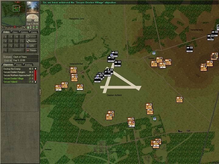 Airborne Assault: Highway to the Reich - screenshot 19