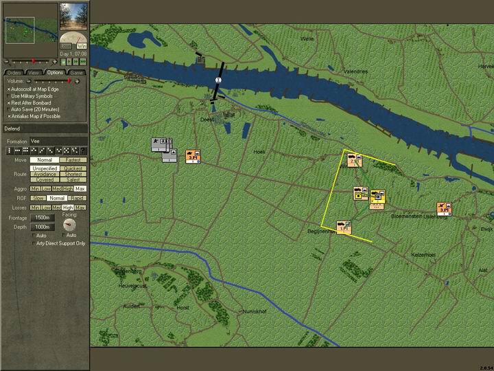 Airborne Assault: Highway to the Reich - screenshot 17