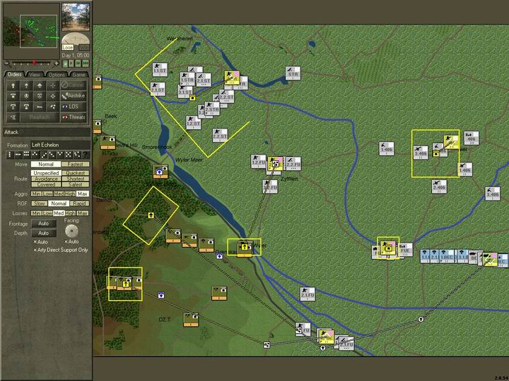 Airborne Assault: Highway to the Reich - screenshot 13