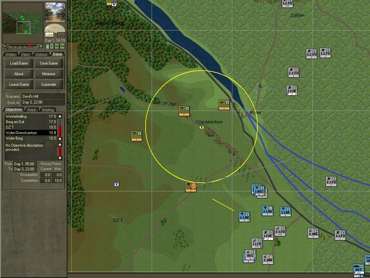 Airborne Assault: Highway to the Reich - screenshot 10