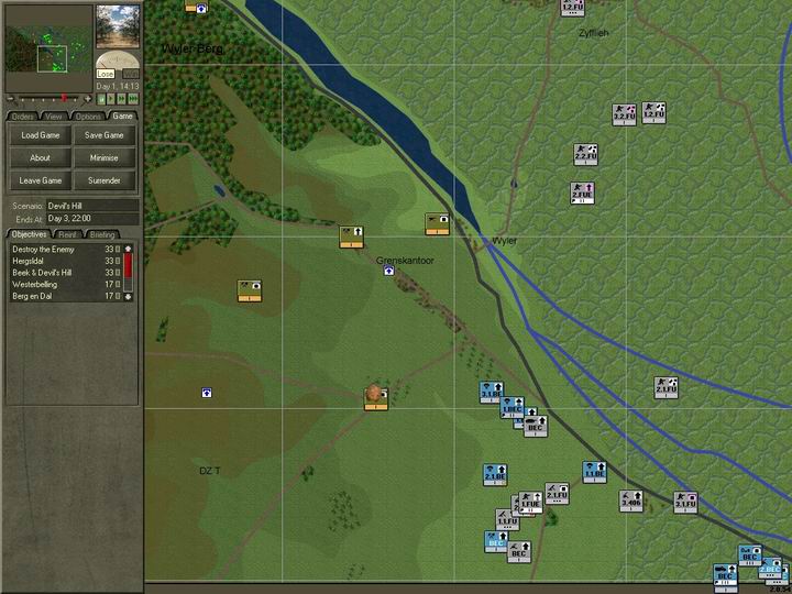 Airborne Assault: Highway to the Reich - screenshot 9