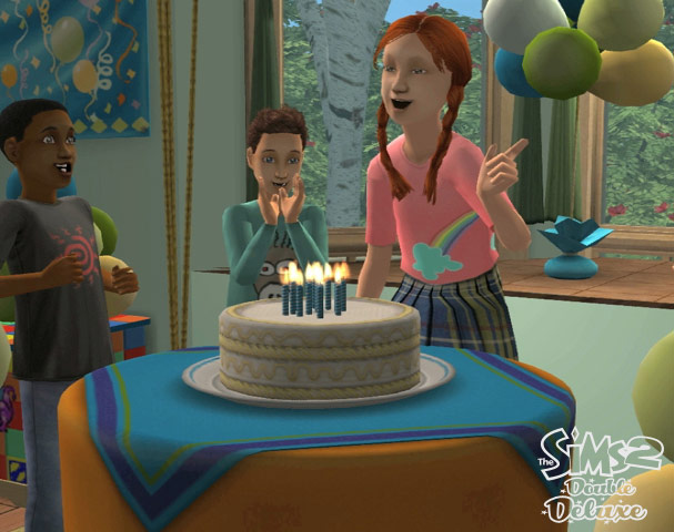 The Sims 2: Double Deluxe - screenshot 40