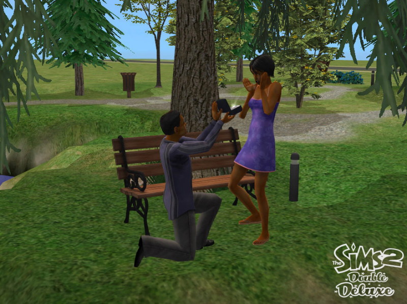 The Sims 2: Double Deluxe - screenshot 10