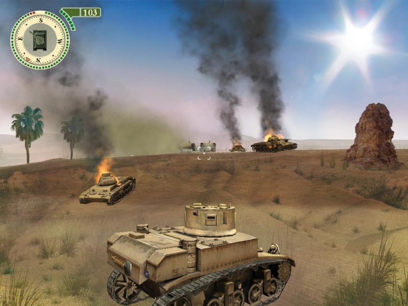 Tank Combat - screenshot 3