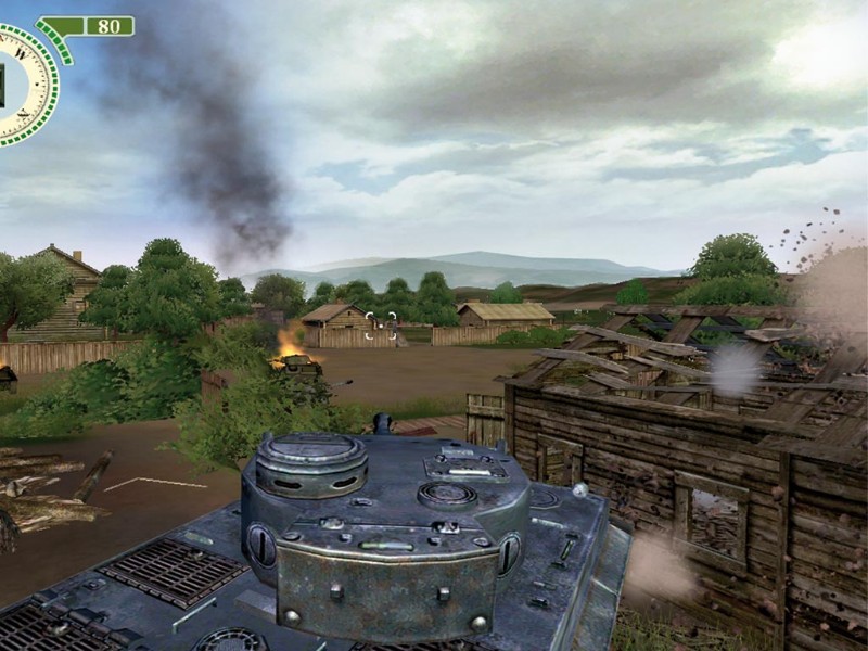 Tank Combat - screenshot 1