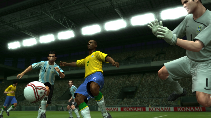 Pro Evolution Soccer 2009 - screenshot 13