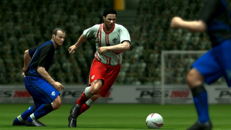 Pro Evolution Soccer 2009 - screenshot 12