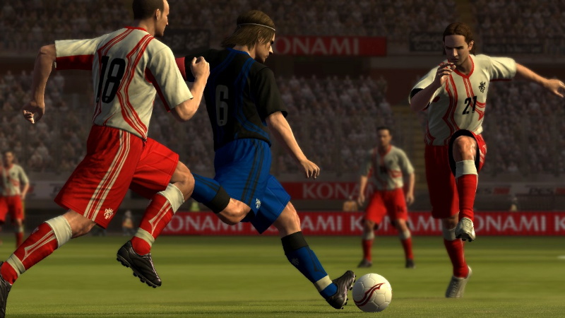 Pro Evolution Soccer 2009 - screenshot 11
