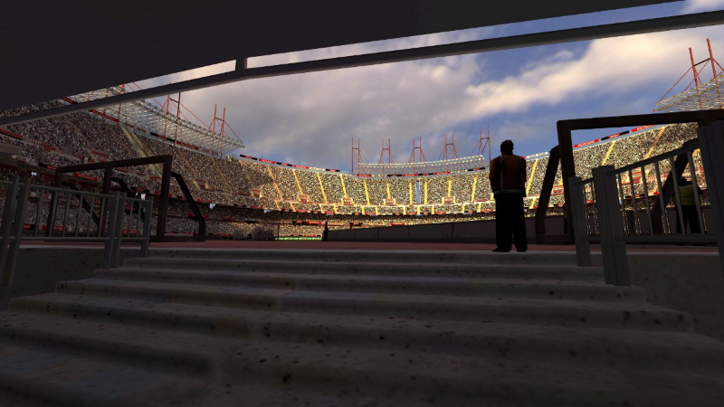 Pro Evolution Soccer 2009 - screenshot 6