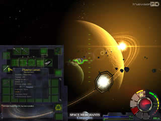 Space Merchants: Conquerors - screenshot 8