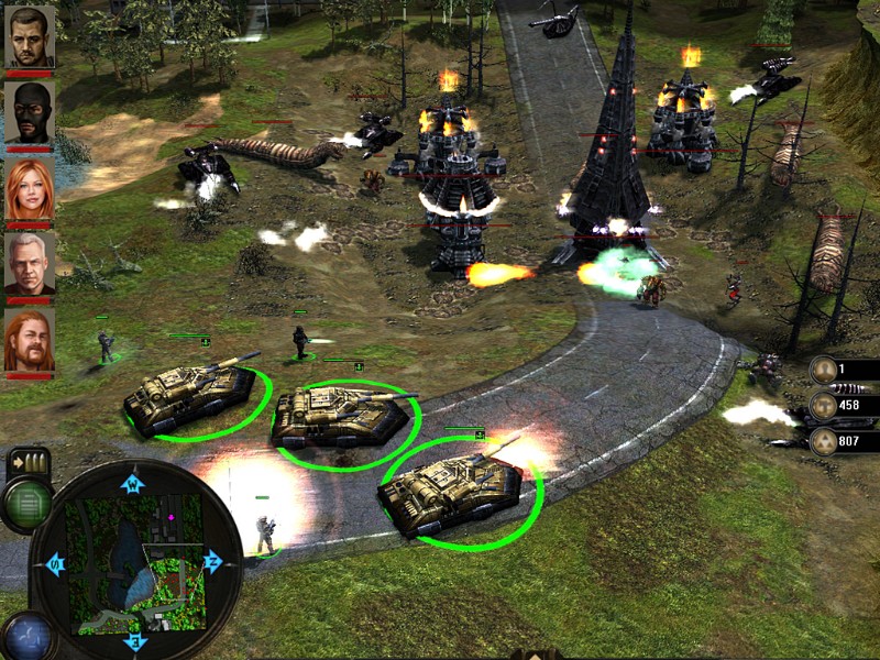 X-Team: Day of Freedom - screenshot 10