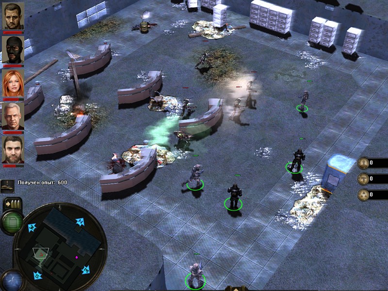 X-Team: Day of Freedom - screenshot 9