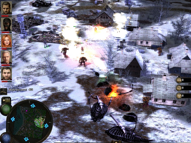 X-Team: Day of Freedom - screenshot 8
