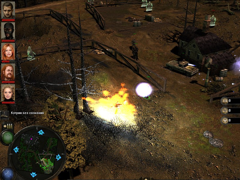 X-Team: Day of Freedom - screenshot 4