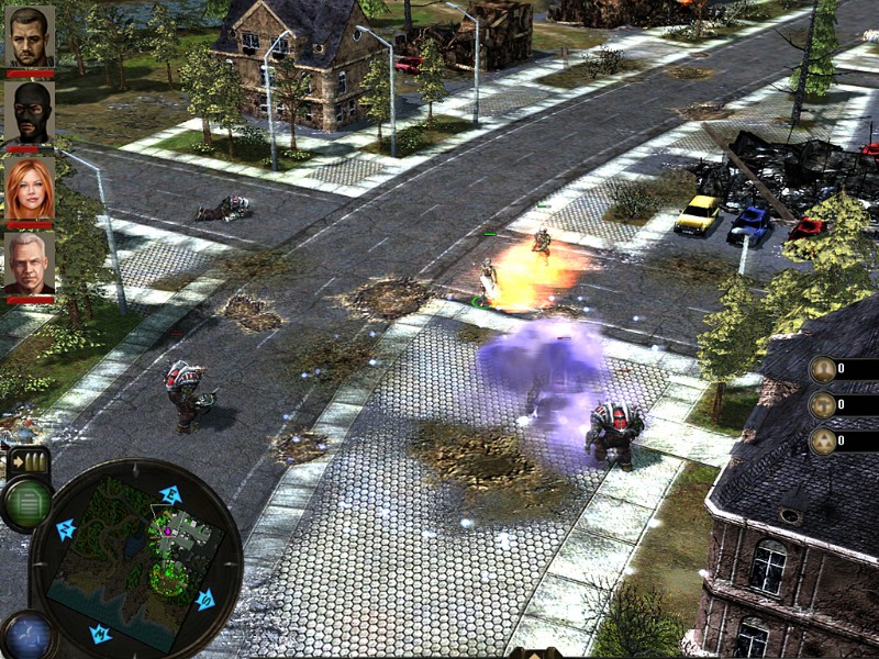 X-Team: Day of Freedom - screenshot 3