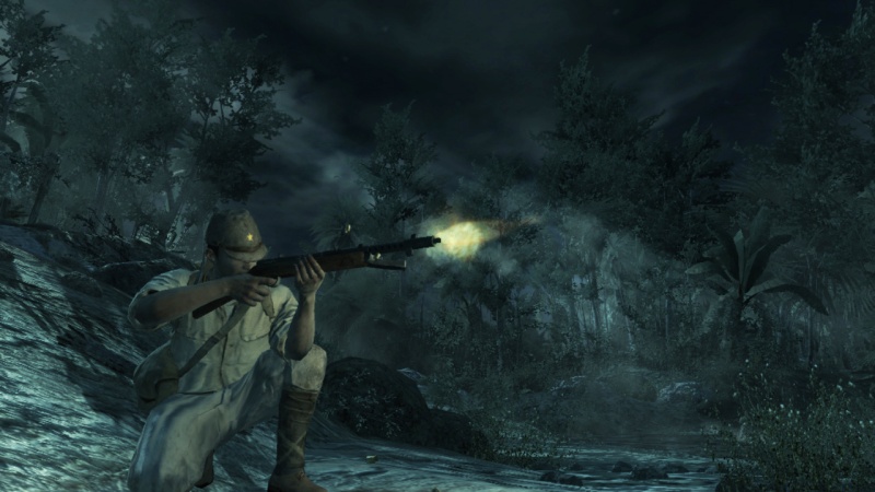 Call of Duty 5: World at War - screenshot 21