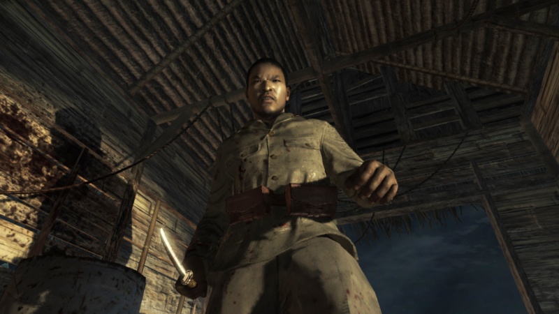 Call of Duty 5: World at War - screenshot 20