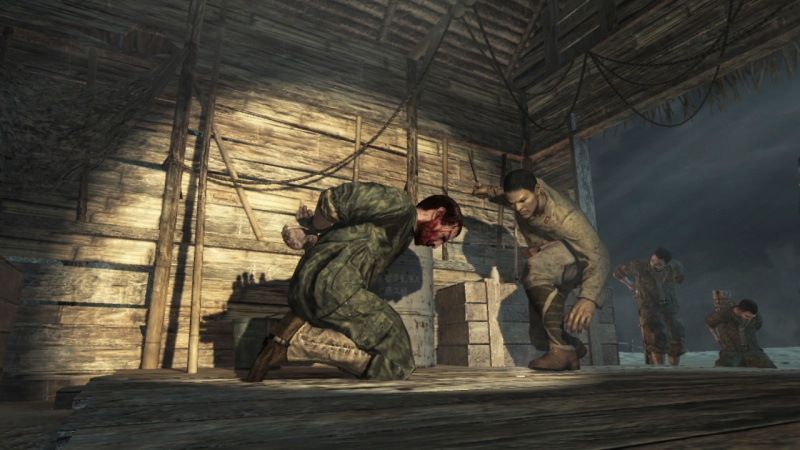 Call of Duty 5: World at War - screenshot 19