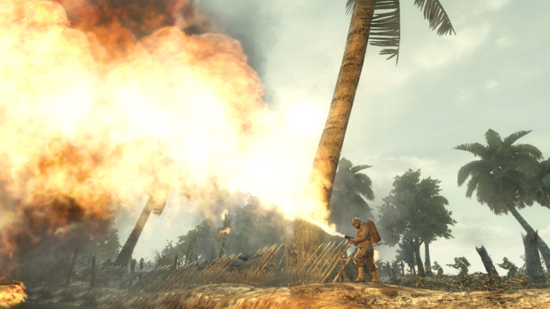 Call of Duty 5: World at War - screenshot 16