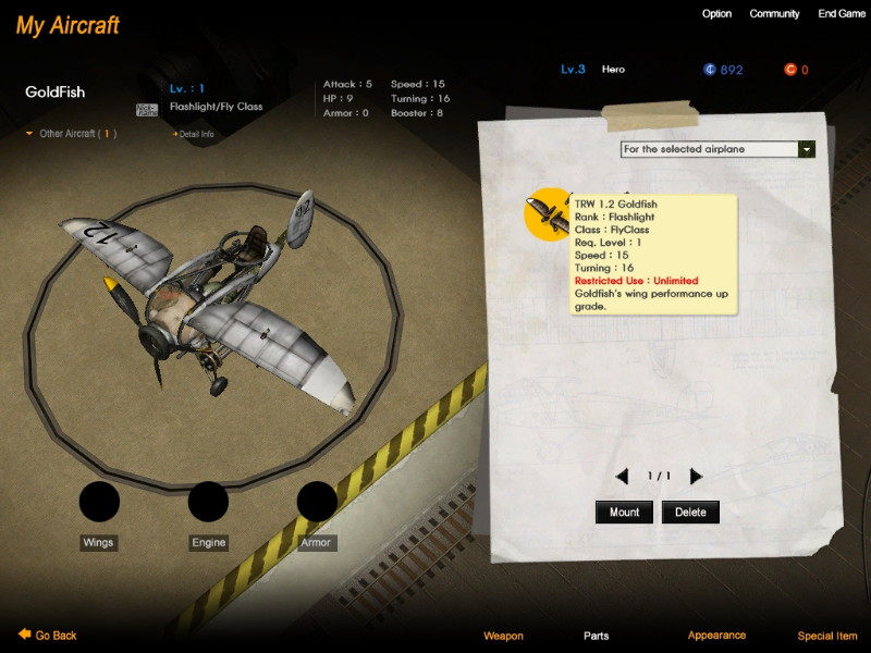 Aeronauts - screenshot 15