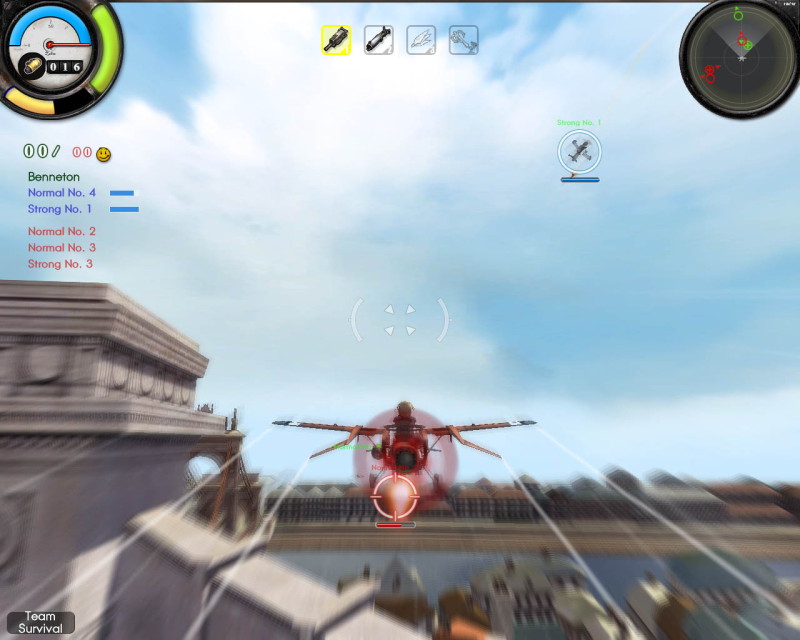 Aeronauts - screenshot 6