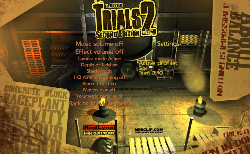 Trials 2: Second Edition - screenshot 17