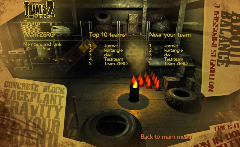 Trials 2: Second Edition - screenshot 16