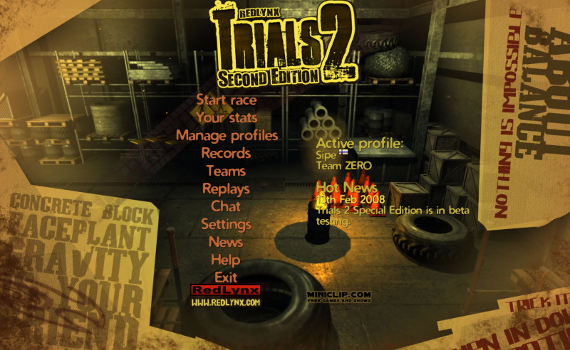 Trials 2: Second Edition - screenshot 15