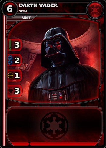 Star Wars Galaxies - Trading Card Game: Champions of the Force - screenshot 14
