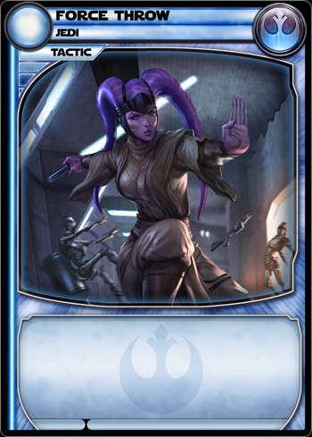 Star Wars Galaxies - Trading Card Game: Champions of the Force - screenshot 12
