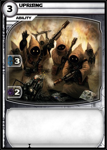 Star Wars Galaxies - Trading Card Game: Champions of the Force - screenshot 9