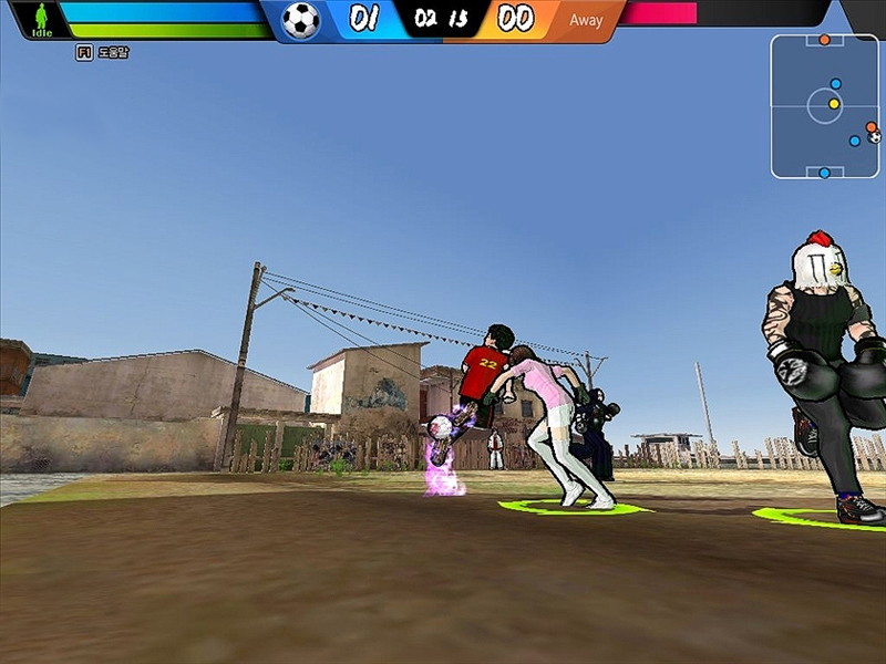 Kickoff - screenshot 18
