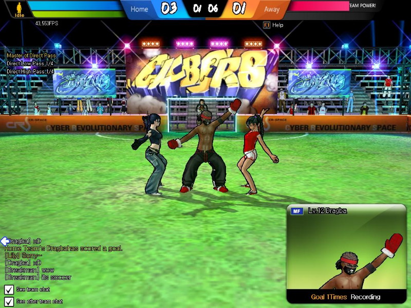 Kickoff - screenshot 2