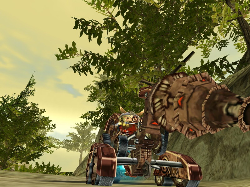 Neo Steam - screenshot 25