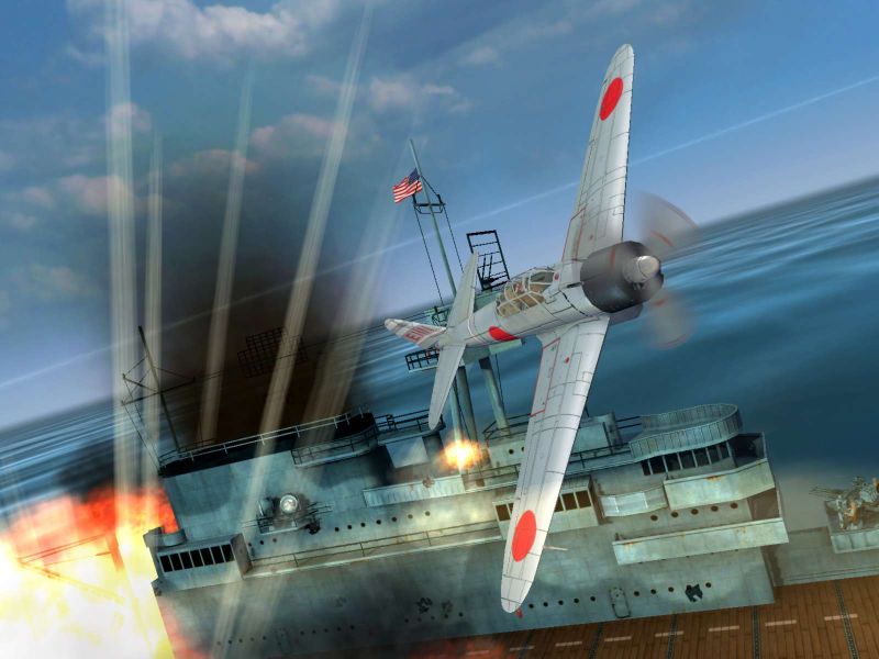 Battlestations: Midway - screenshot 59