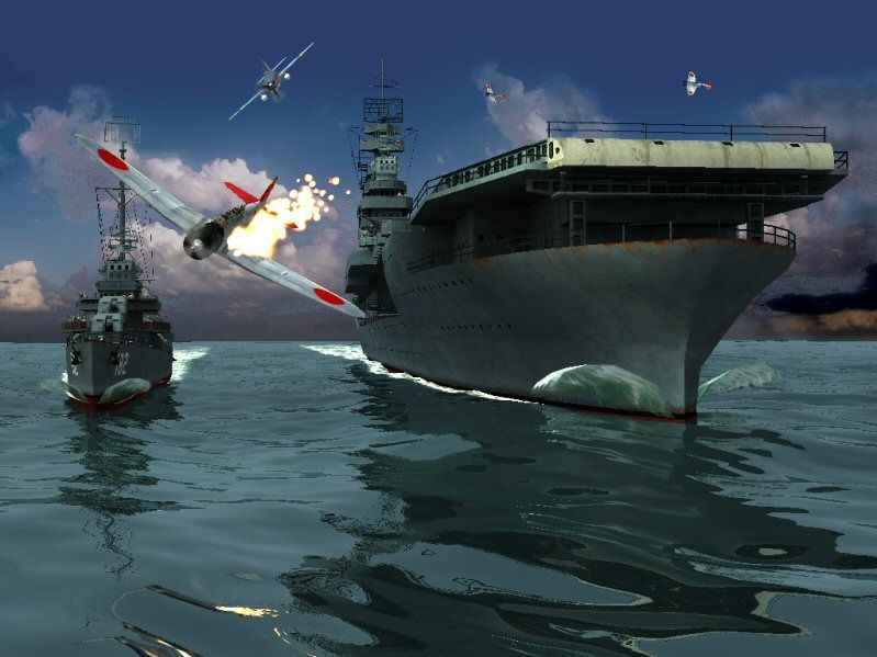 Battlestations: Midway - screenshot 43