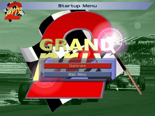 Grand Prix 2 - screenshot 13